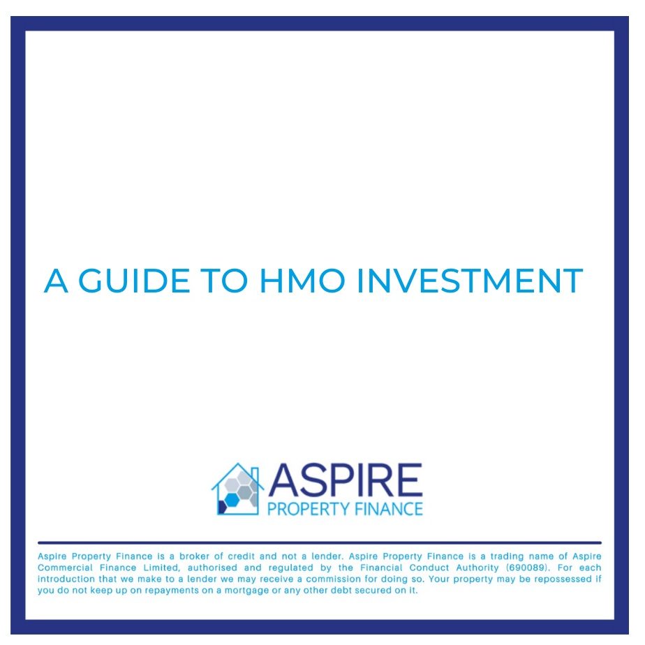 Guide to HMO Investment (Facebook Cover)